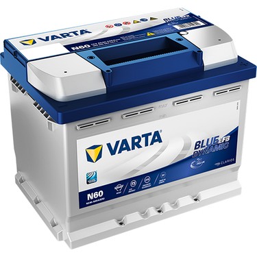 VARTA 12V 60 ah